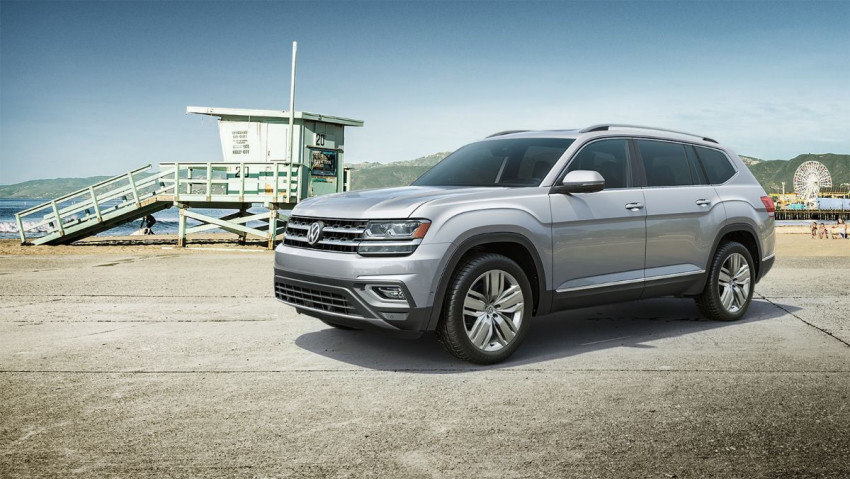 فولكس واجن تيرامونت