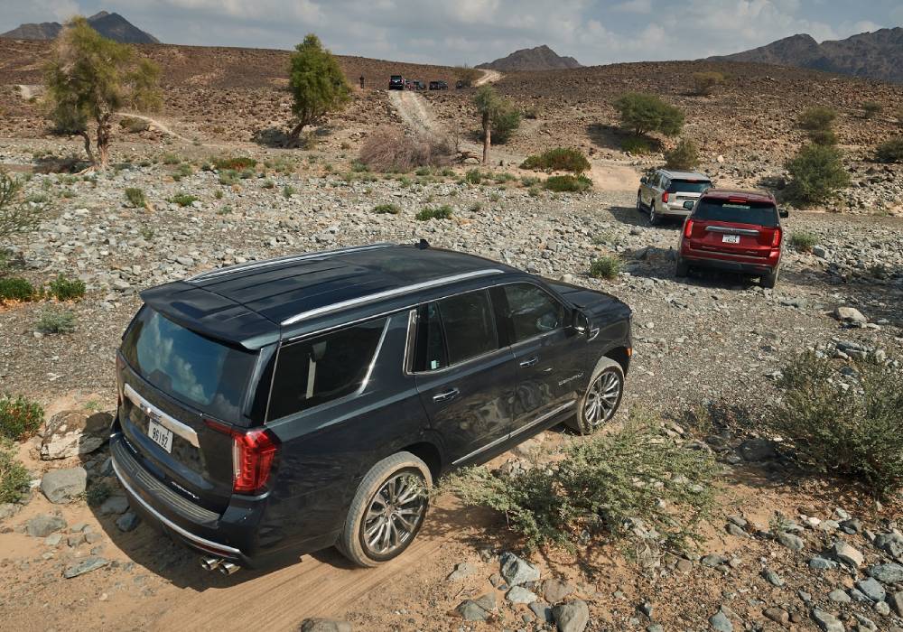 جولة تقنية شاملة حول جي إم سي يوكون صورة 2