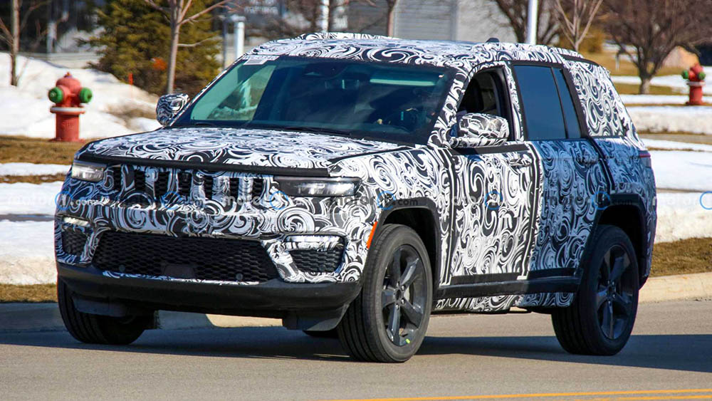 جيب جراند شيروكي 4xe