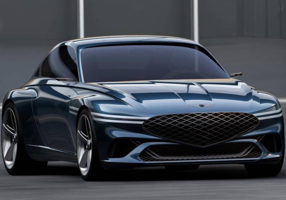 جينيسيس تكشف عن طراز X Concept الفاخر للمرة الأولى صورة 2