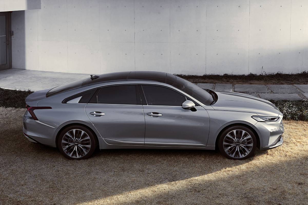 خصائص كيا كاي 8