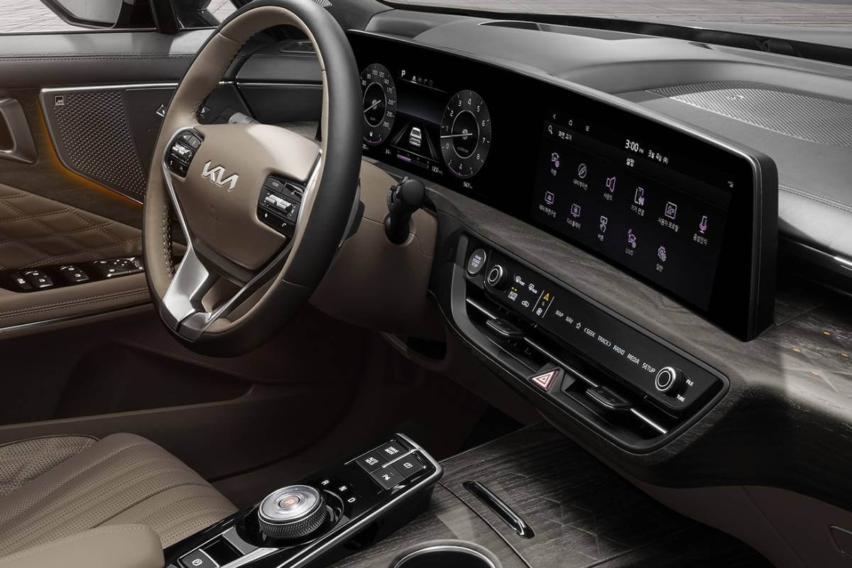 داخلية كيا كاي 8