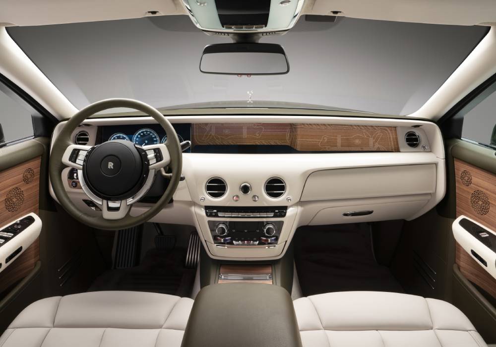 رولز رويس فانتوم ارايب صورة 3