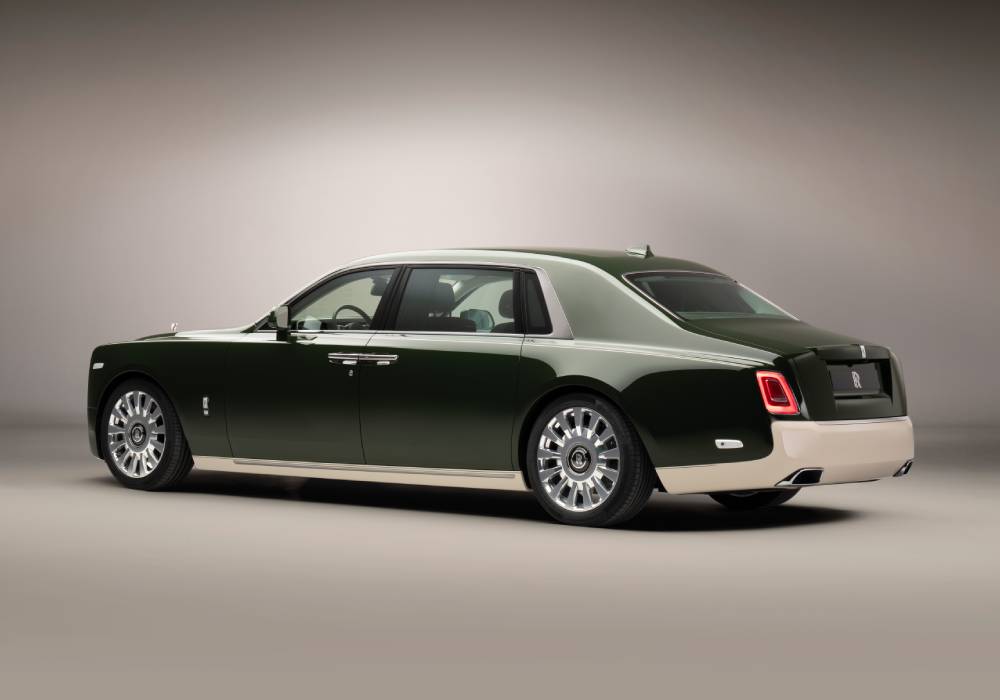 رولز رويس فانتوم ارايب صورة 6