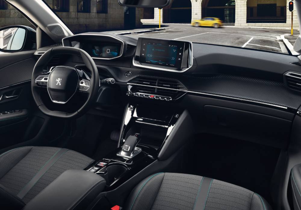 سيارة بيجو 208 الجديدة صورة 3