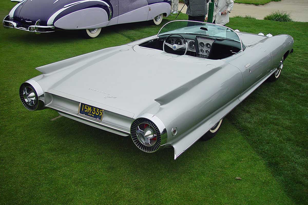 سيكلون من كاديلاك