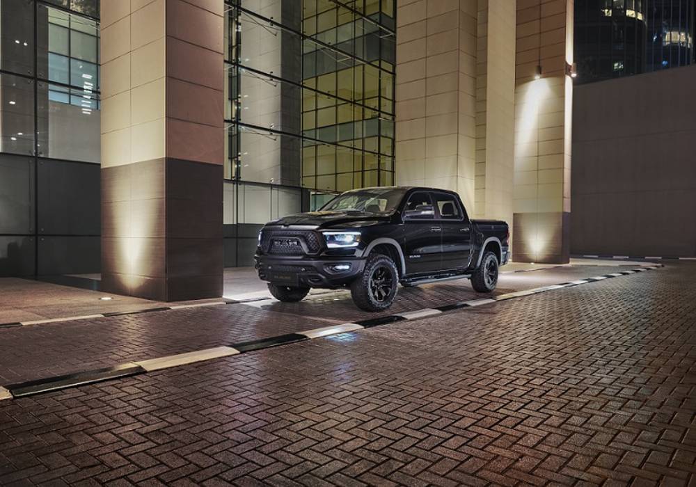 شاحنات رام ريبل صورة 2