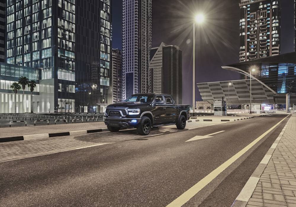 شاحنات رام ريبل صورة 3