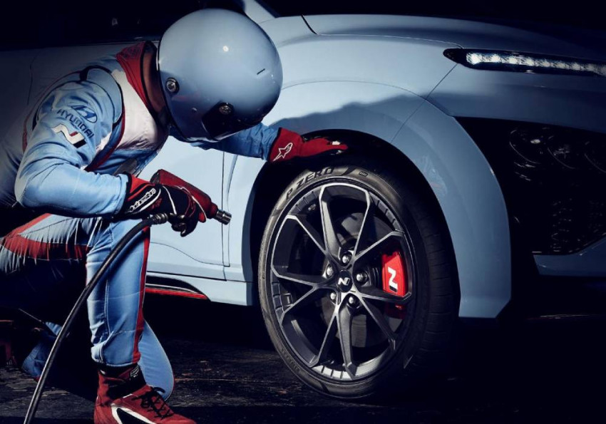 هيونداي Kona N