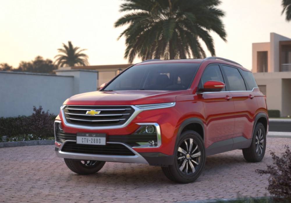 شيفروليه كابتيفا