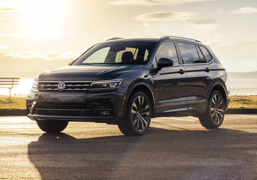 صفقات لا تُفوّت من فولكس واجن للشهر الفضيل لدى النابودة للسيارات في دبي صورة 2