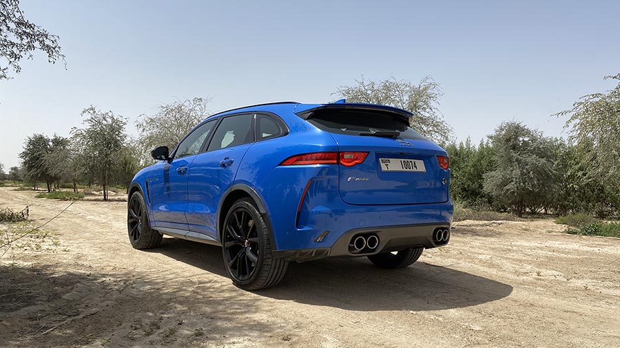 صور_تجربة_جاكوار_أف_بايس_SVR_2020