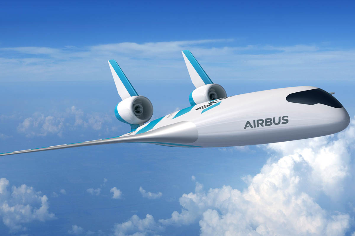 طائرة المستقبل