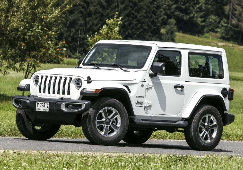 عرض لعشاق رانجلر