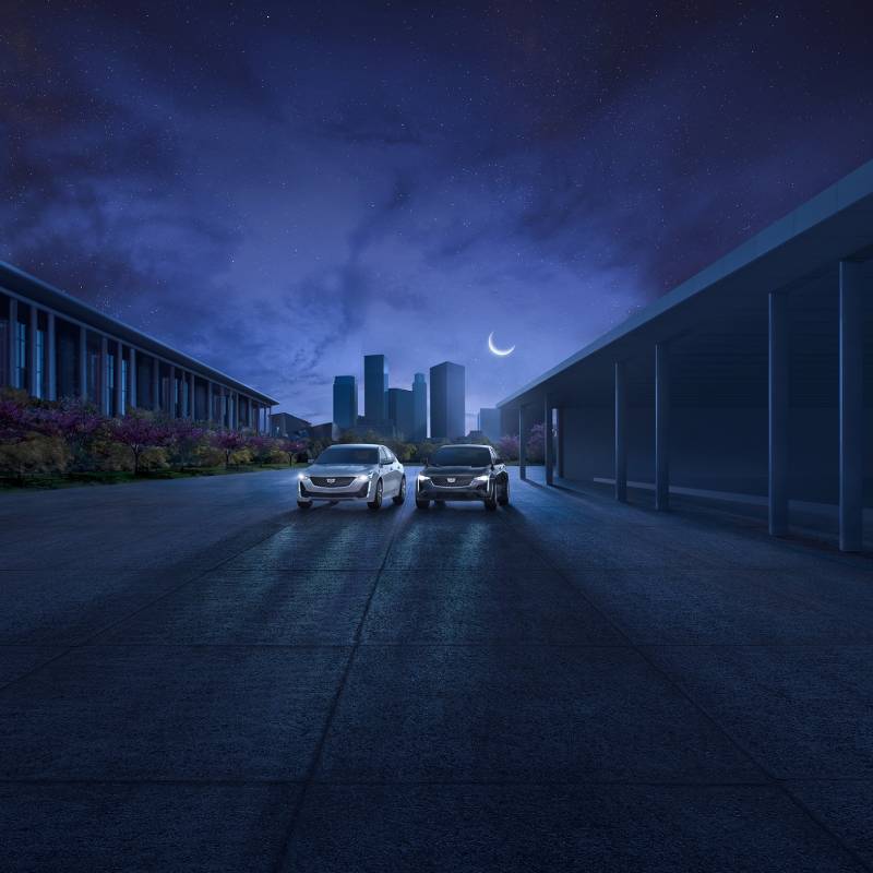 عروض رضمان على كاديلاك صورة 3