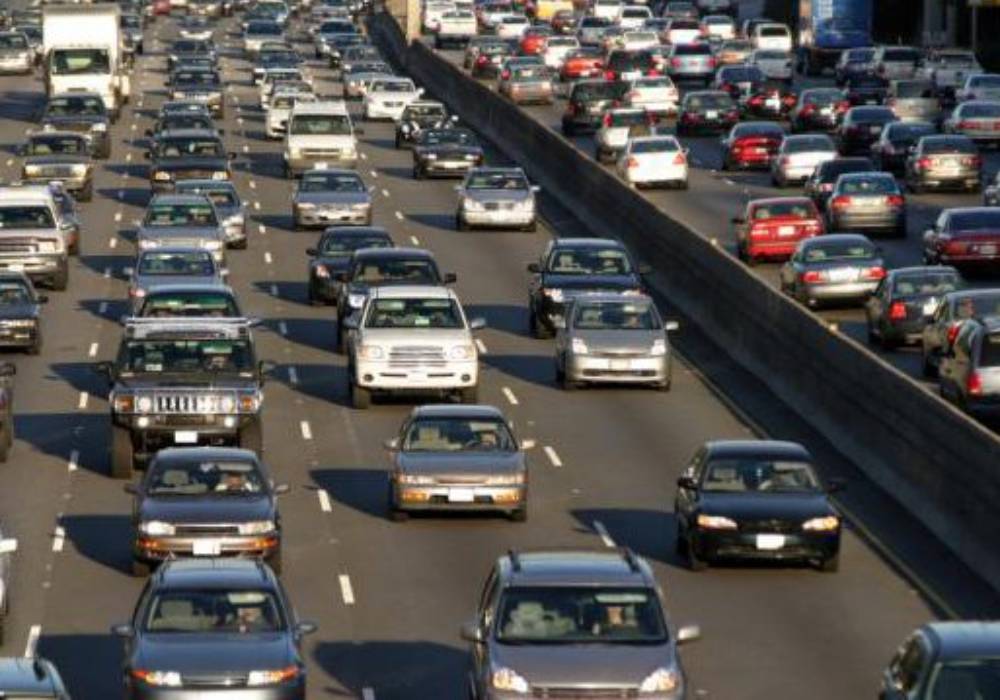 عندما تتخطى زحمة السير حدود الواقعية صورة 3