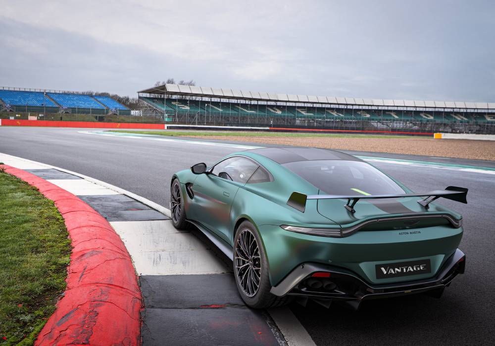 استون مارتن فانتاج فورمولا 1