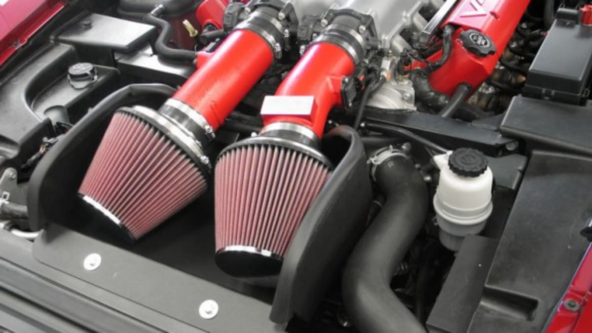 فلتر الهواء