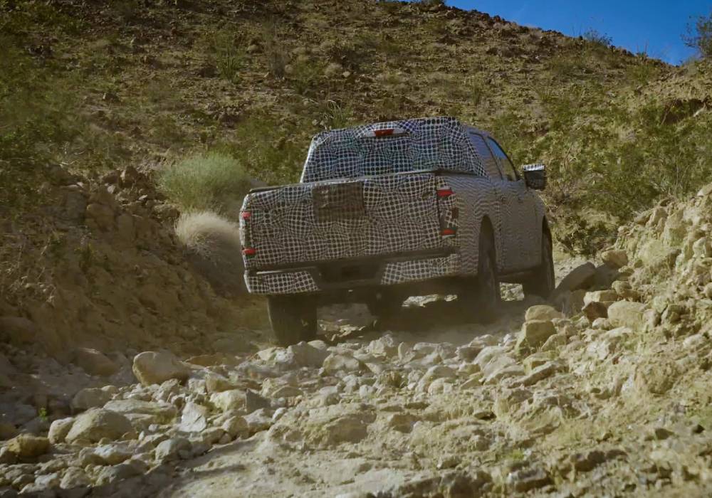 فورد F-150 الجديدة كلياً تأتي معززة بمحرك PowerBoost الهجين بالكامل صورة 3