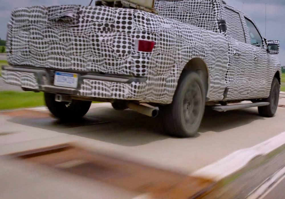 فورد F-150 الجديدة كلياً تأتي معززة بمحرك PowerBoost الهجين بالكامل صورة 5