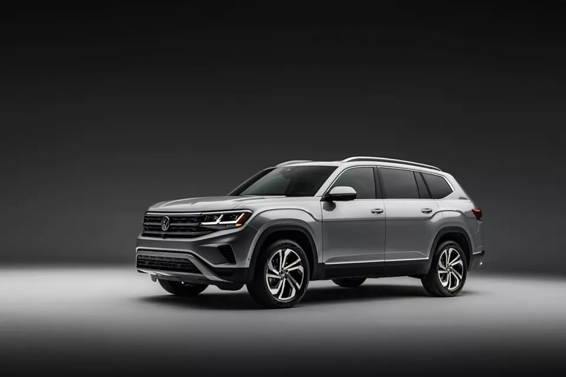 فولكس واجن تيرامونت