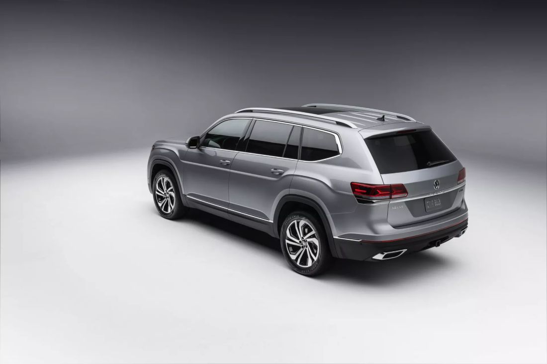 فولكس واجن تيرامونت