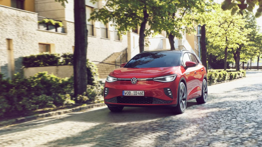 فولكس واجن آي دي4 جي تي أكس