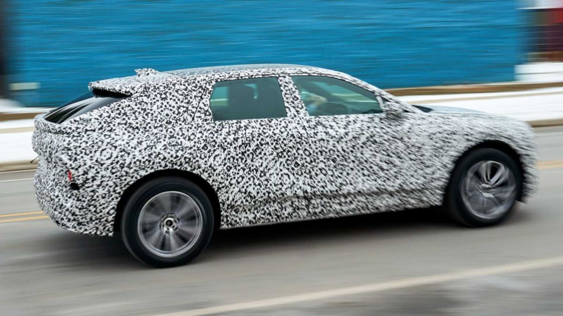 كاديلاك Lyriq