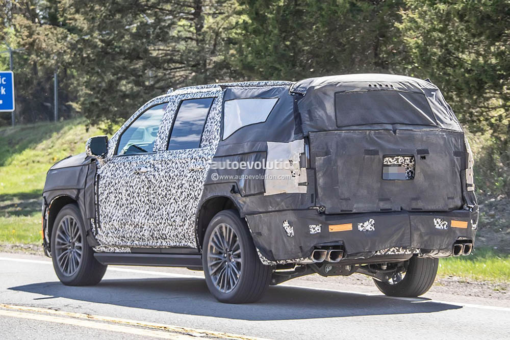 كاديلاك إسكالايد