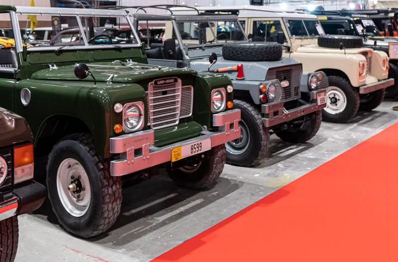 كاستم شو 2021