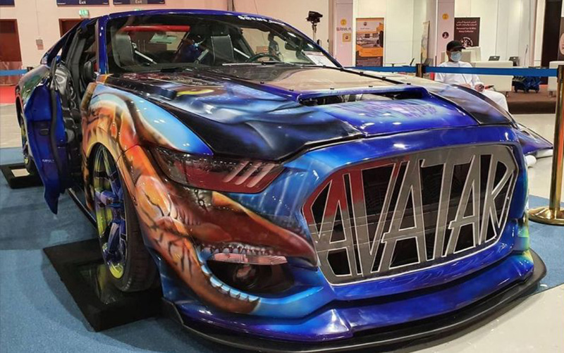 الرابح في كاستم شو 2021