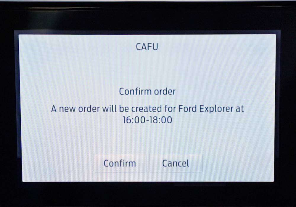 كفو توقع شراكة استراتيجية مع فورد في الإمارات لإعادة ابتكار تجارب التزود بالوقود صورة 2