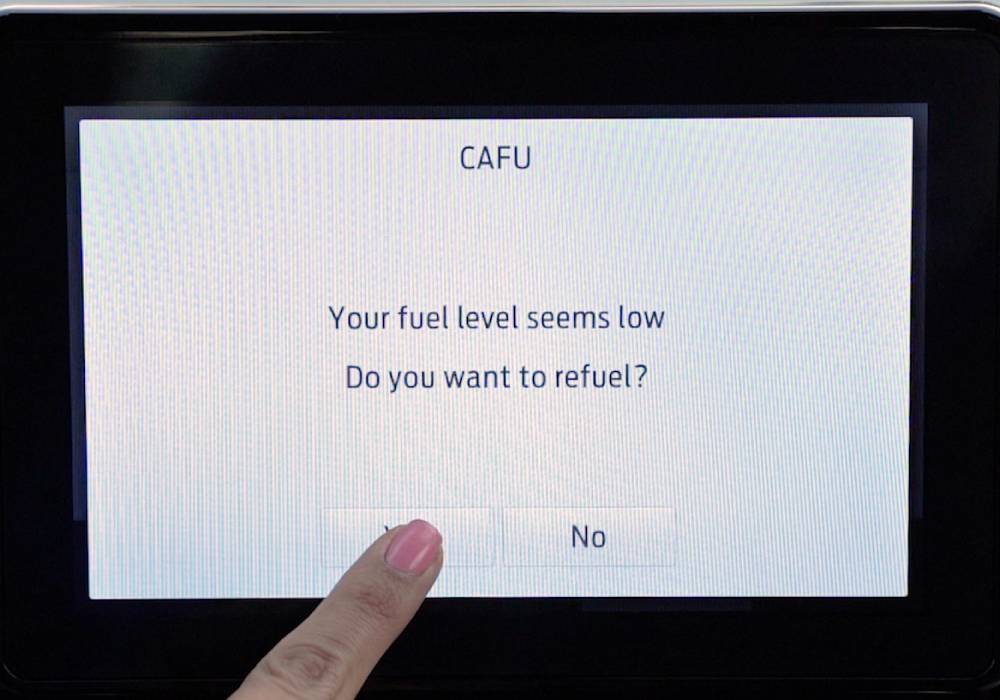 كفو توقع شراكة استراتيجية مع فورد في الإمارات لإعادة ابتكار تجارب التزود بالوقود صورة 3
