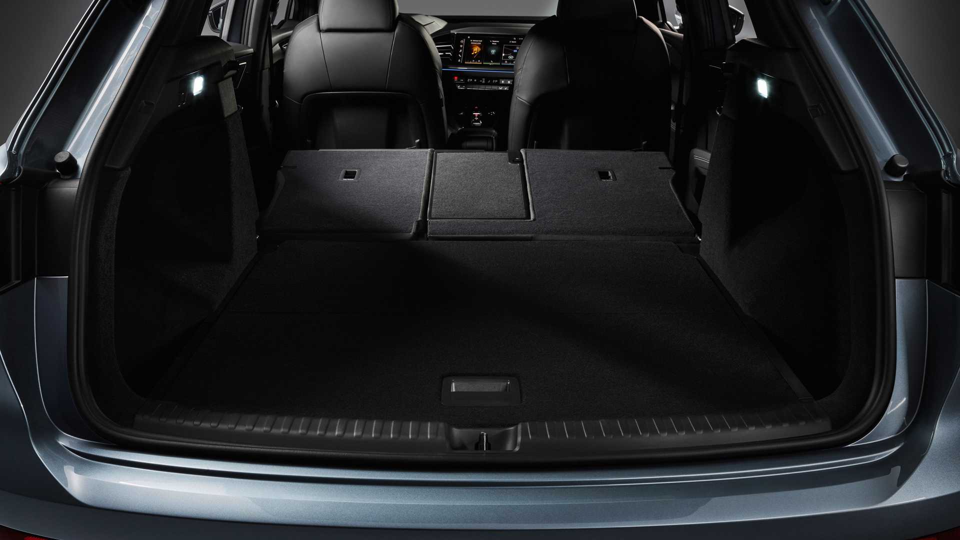 اودي كيو 4 اي ترون