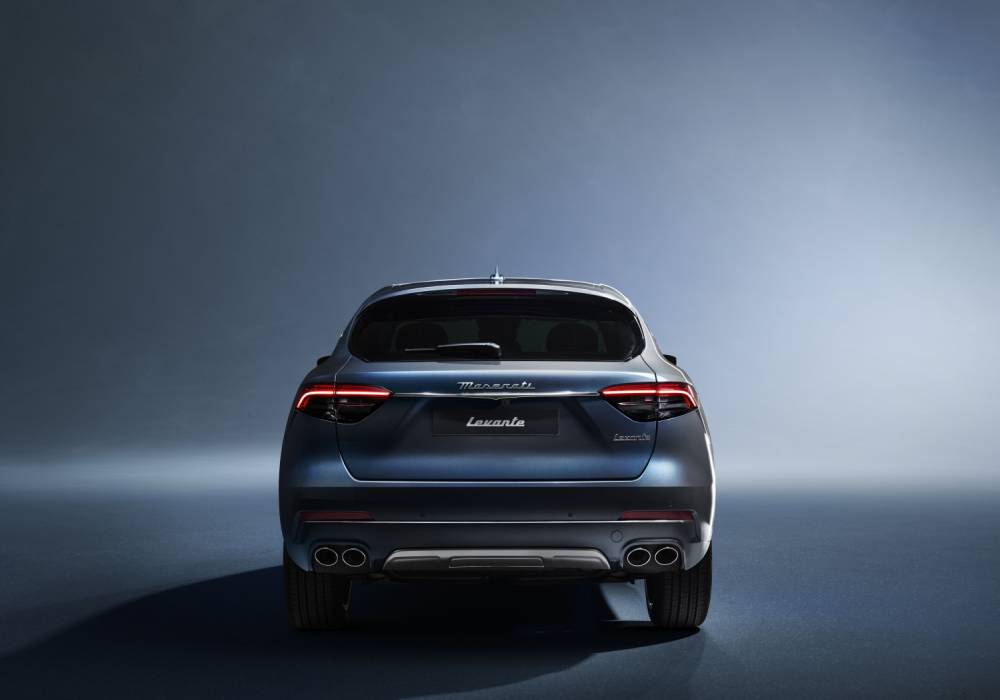 مازيراتي تشارك في معرض شنغهاي للسيارات 2021 صورة 2