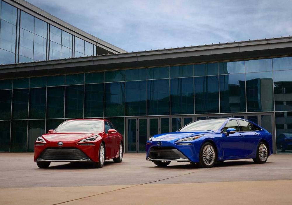 مجموعة السيارات في الفطيم تكشف عن انطلاقة قويّة لـ تويوتا ولكزس في عام 2021 صورة 2