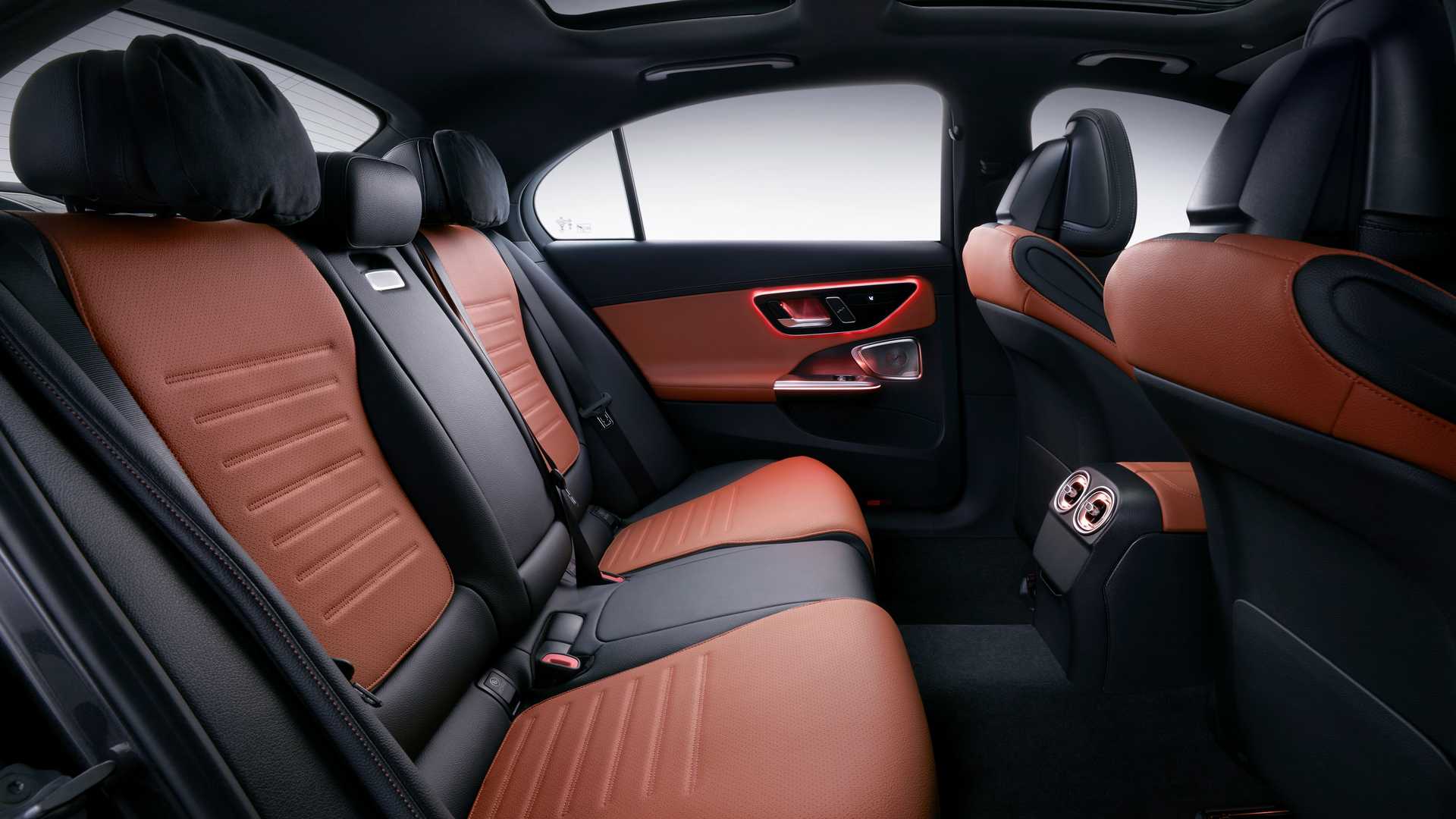 مرسيدس سي كلاس L