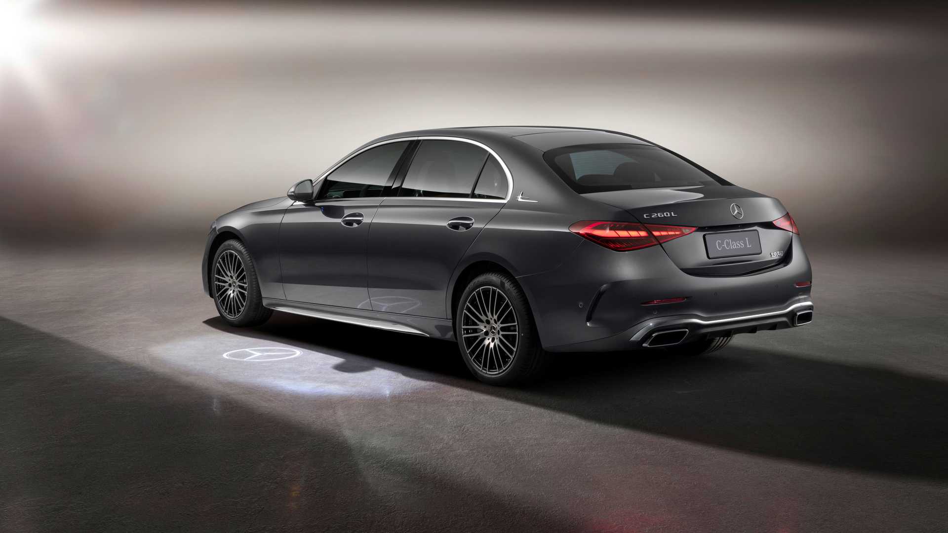 مرسيدس سي كلاس L