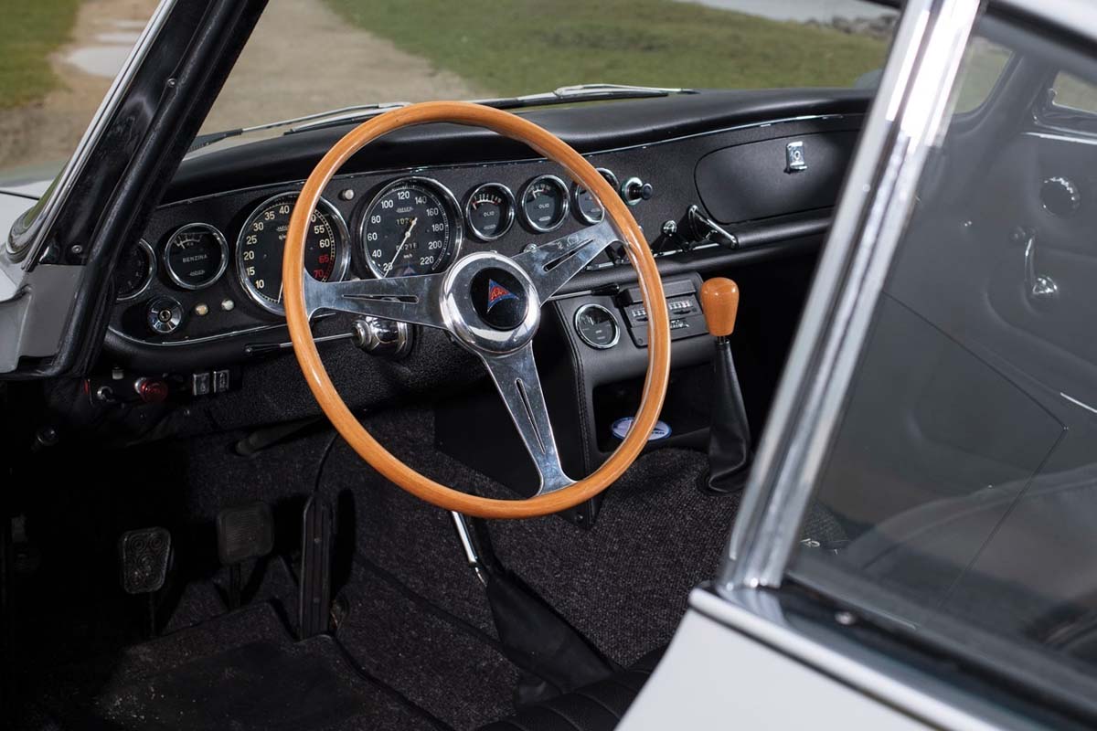 مقصورة فيرارينا