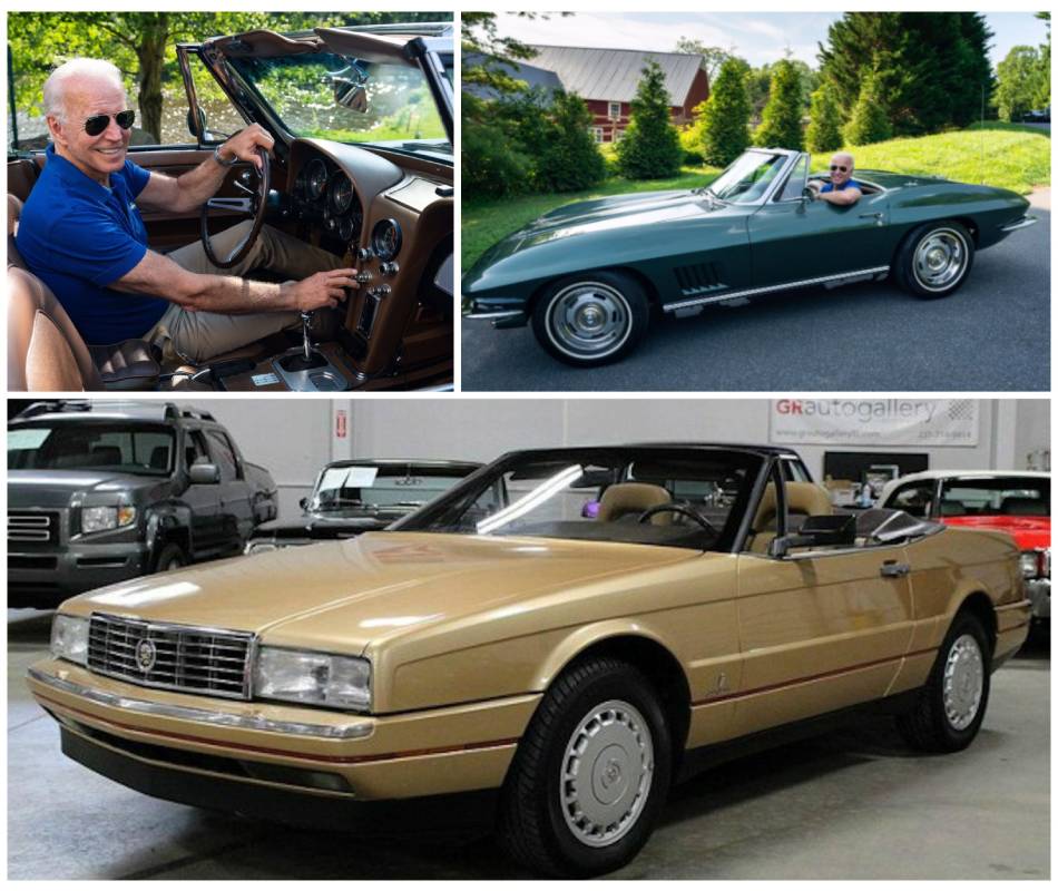 من يهزم الآخر في عالم السيارات جو بايدن ام دونالد ترامب صورة 2