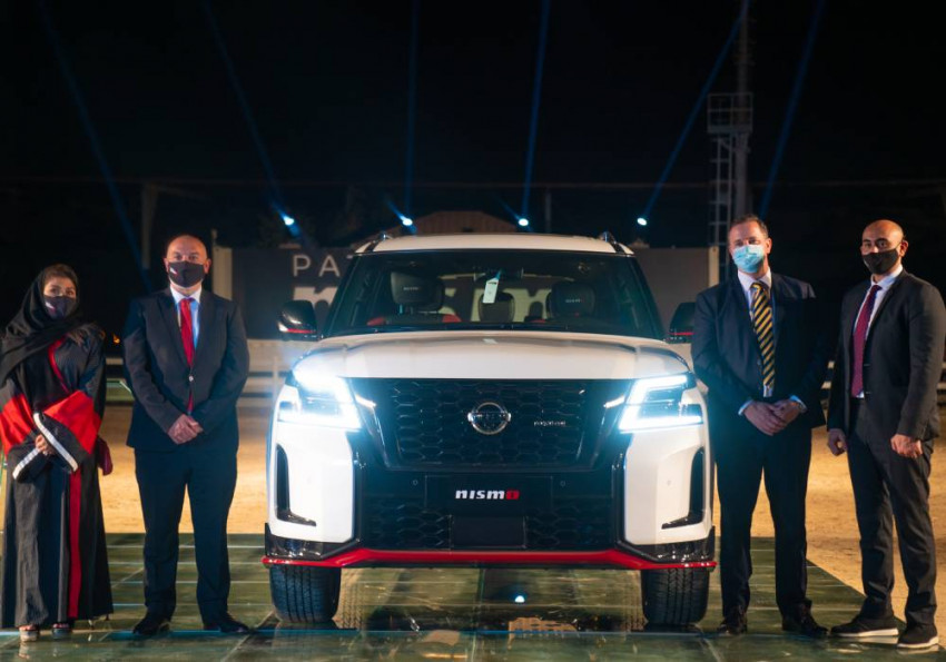 نيسان باترول نيسمو 2021