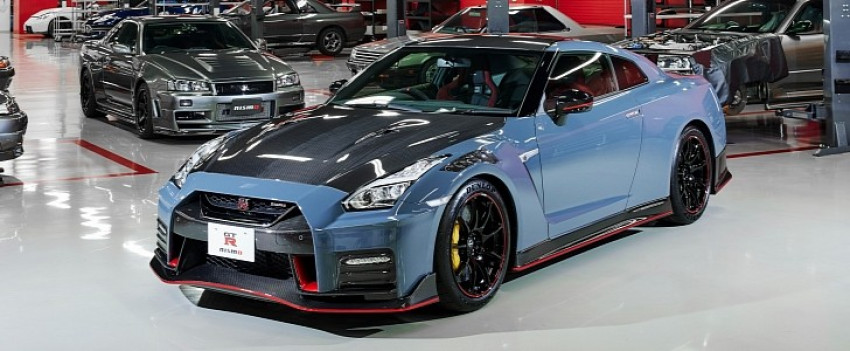 جي تي ار نيسمو بإصدار خاص