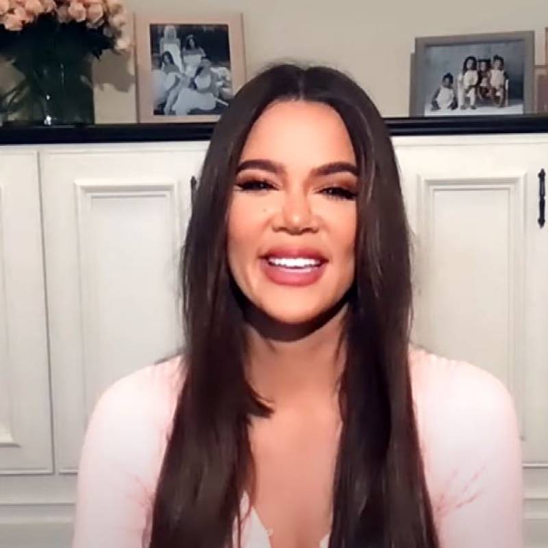 هذا ما حصل مع كلوي كارديشيان في مراهقتها حين سرقة رينج روفر والدتها وأعادتها مشوية صورة 1