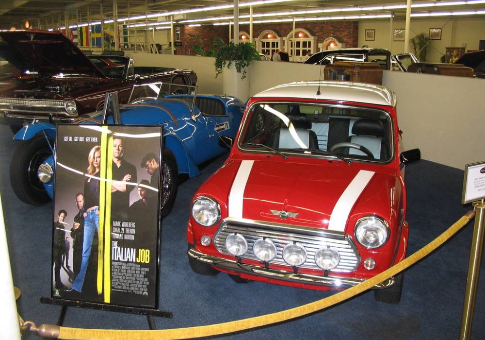 هذه كانت اول سيارات ميني كهربائية في العالم صورة 4