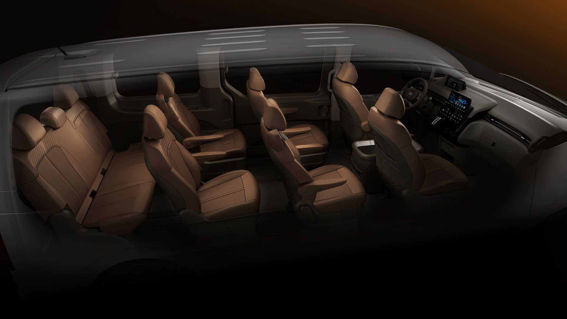 هيونداي ستاريا