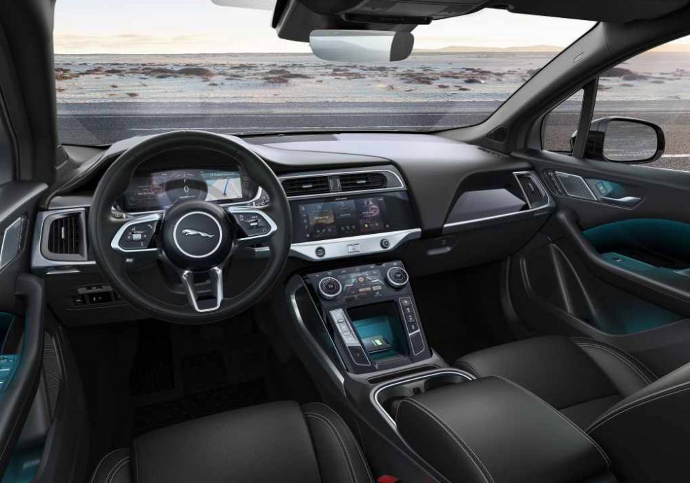 جاكوار I-Pace: سيارة كهربائية عائلية بنكهة رياضية
