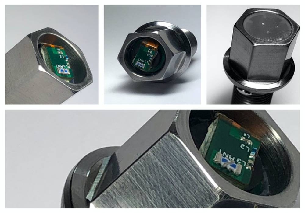 ابتكار جديد ترفع له القبعة براغ عجلات بلوتوث ذكية لا يمكن سرقتها صورة 2