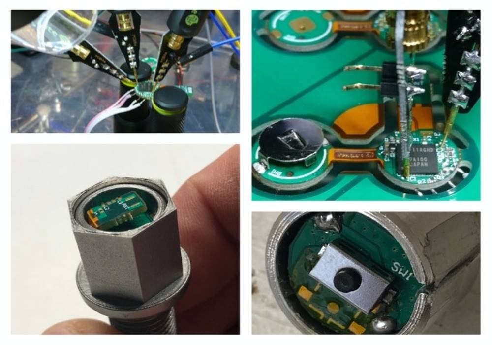 ابتكار جديد ترفع له القبعة براغ عجلات بلوتوث ذكية لا يمكن سرقتها صورة 4