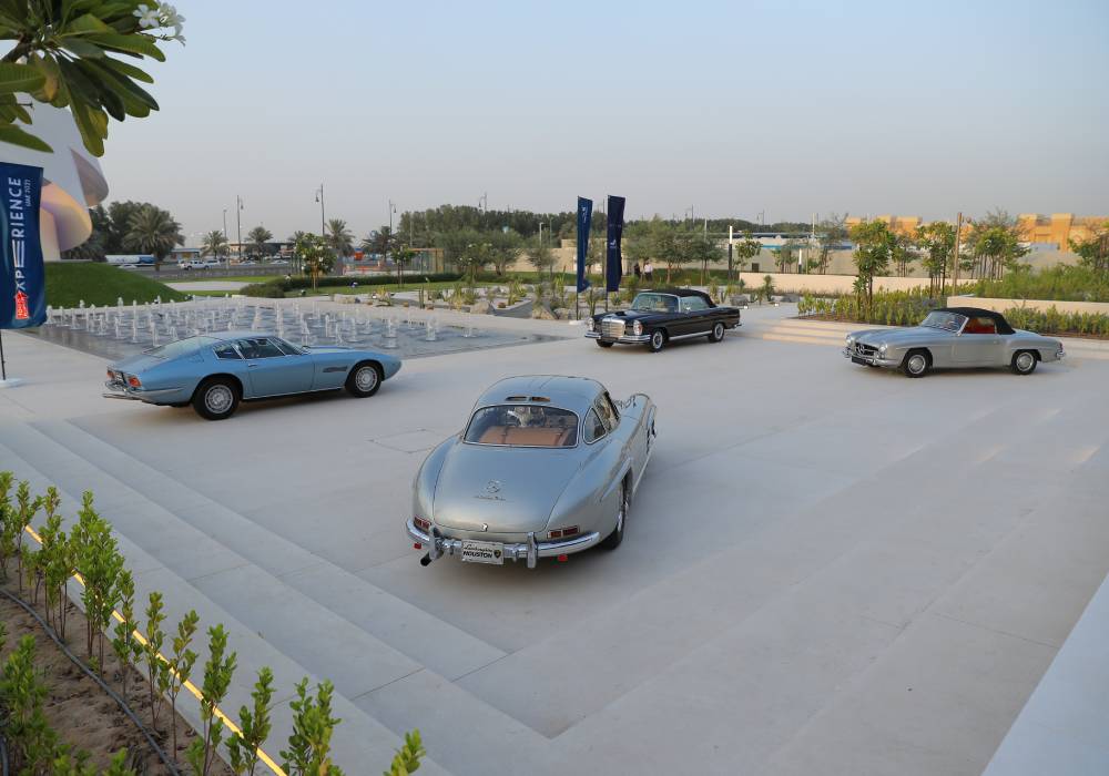 الإمارات تستضيف سباق الألف ميل  صورة 4