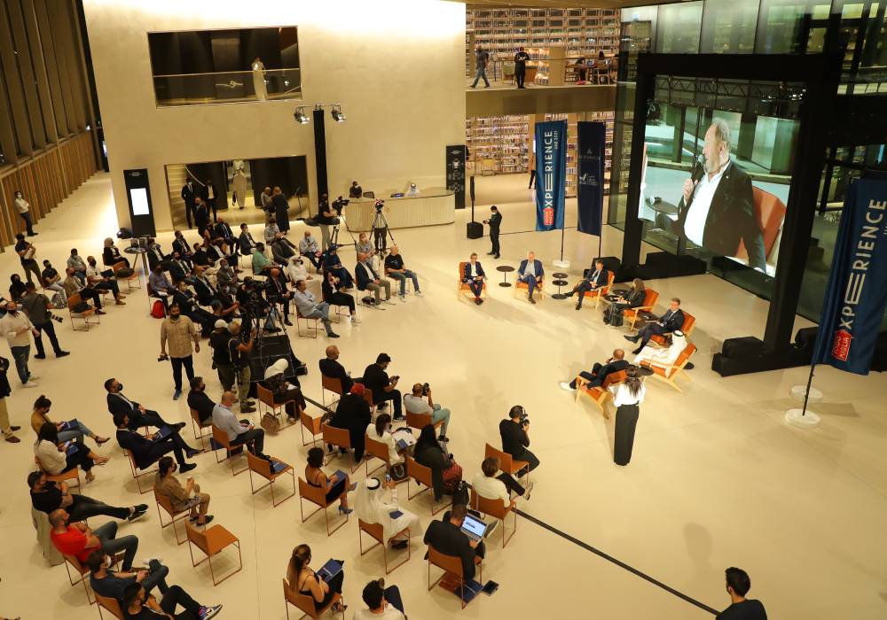 الإمارات تستضيف سباق الألف ميل  صورة 5